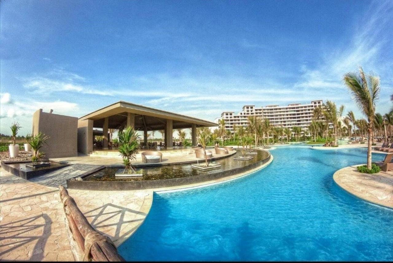 Departamento En La Isla Acapulco Torre H Lägenhet Exteriör bild