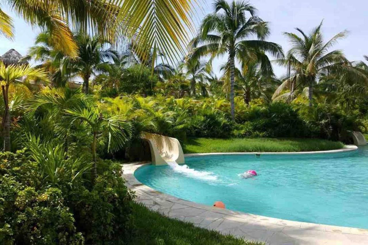 Departamento En La Isla Acapulco Torre H Lägenhet Exteriör bild