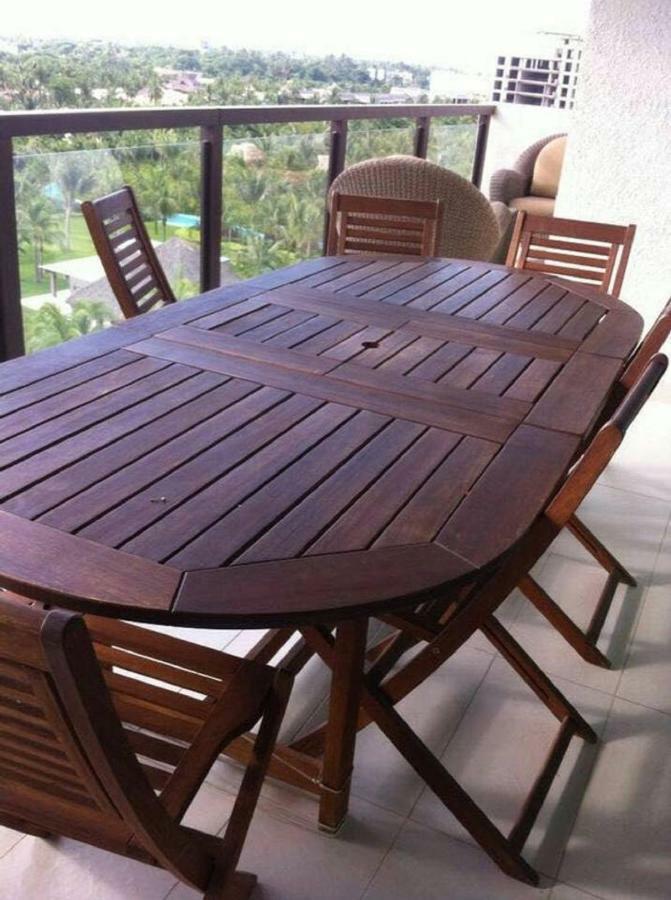 Departamento En La Isla Acapulco Torre H Lägenhet Exteriör bild