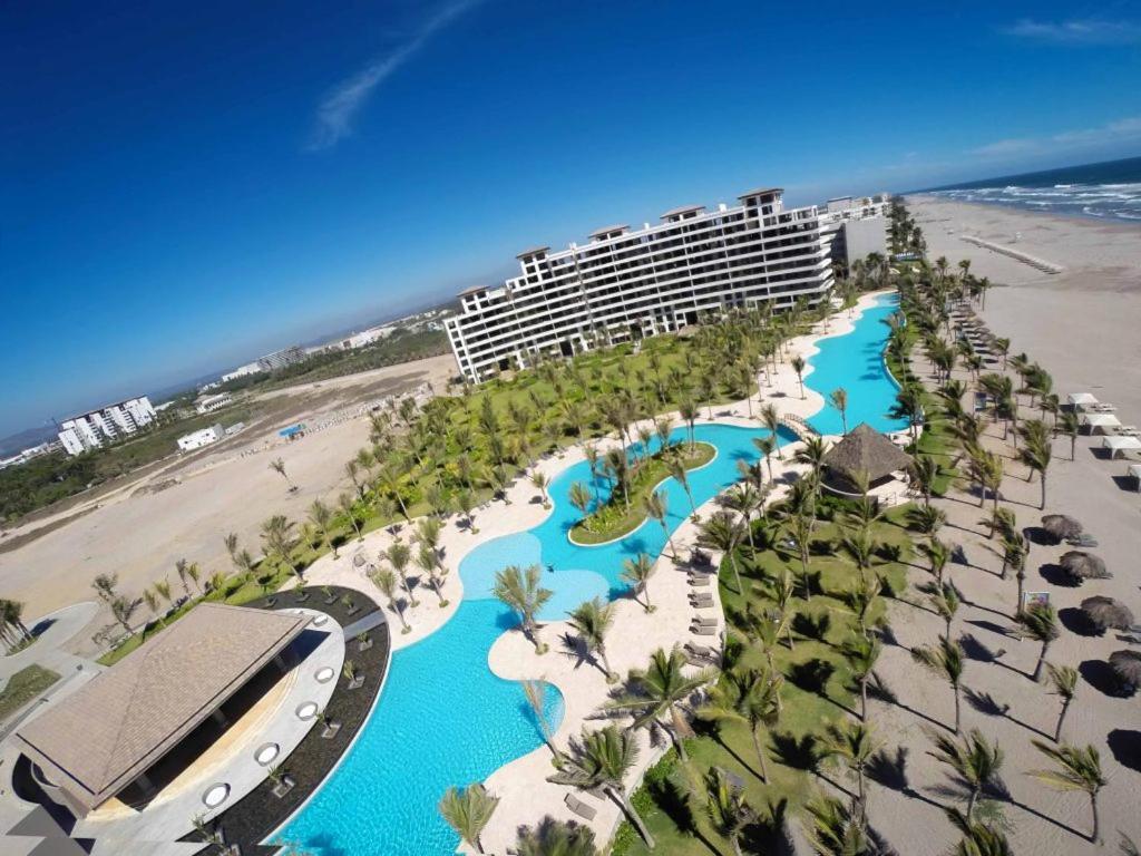 Departamento En La Isla Acapulco Torre H Lägenhet Exteriör bild